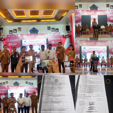 Upaya Hukum Luar Biasa, Pemkab Minut Bersama Kejaksaan Berhasil Amankan Aset Negara 564 Miliar