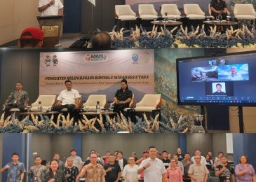 Dapat Masukan Dari Anggota Komisi II Arif Wibowo, Ketua Bawaslu Minut Tegaskan Kedepan Akan Buat Resume Khusus