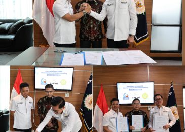 MoU Antara APKASI dan HAKLI di Bidang Sanitasi dan Program Makan Bergizi Gratis, Joune Ganda: Kerjasama Ini Adalah Wujud Nyata