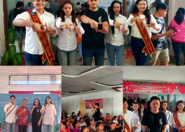 Tingkatkan PAD, Roadshow di 10 Kecamatan Aliansi Utu Keke Sosialisasikan Pembayaran Pajak dan Retribusi Daerah Non Tunai