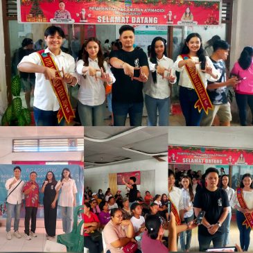 Tingkatkan PAD, Roadshow di 10 Kecamatan Aliansi Utu Keke Sosialisasikan Pembayaran Pajak dan Retribusi Daerah Non Tunai